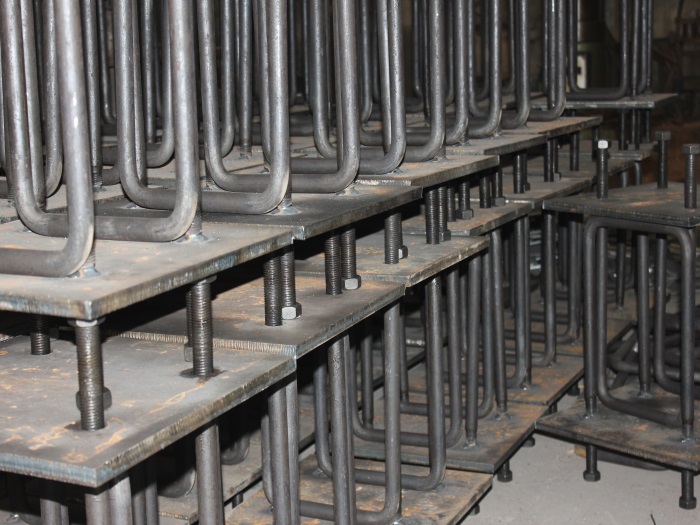 运城网架预埋件